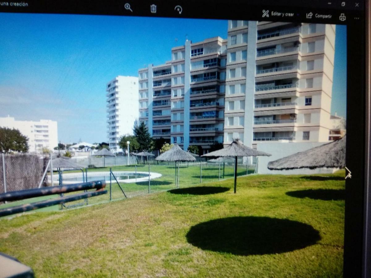 Apartament Vivienda Turistica Marant 2 El Puerto de Santa María Zewnętrze zdjęcie